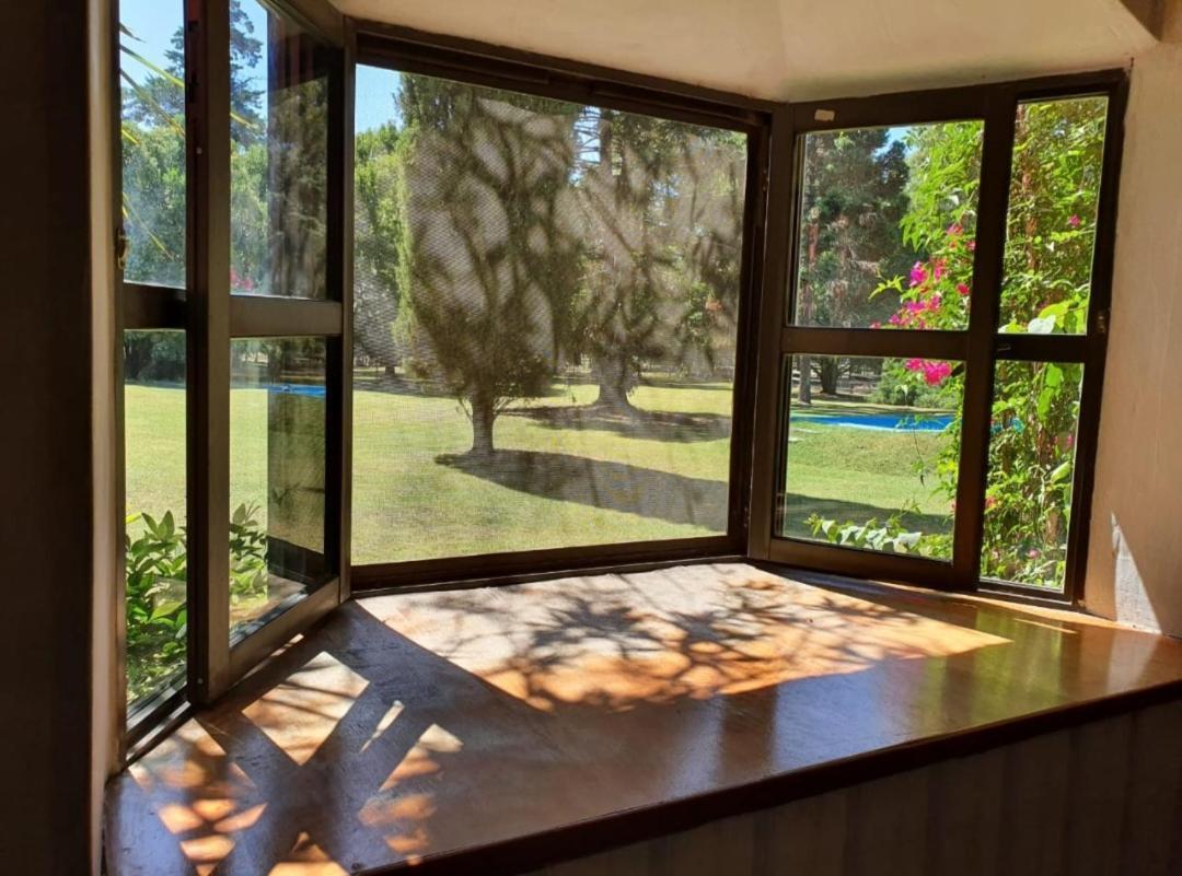 Quinta Maria Villa Lobos Exterior photo
