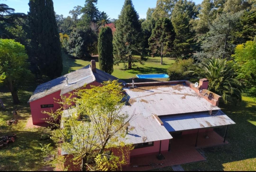 Quinta Maria Villa Lobos Exterior photo
